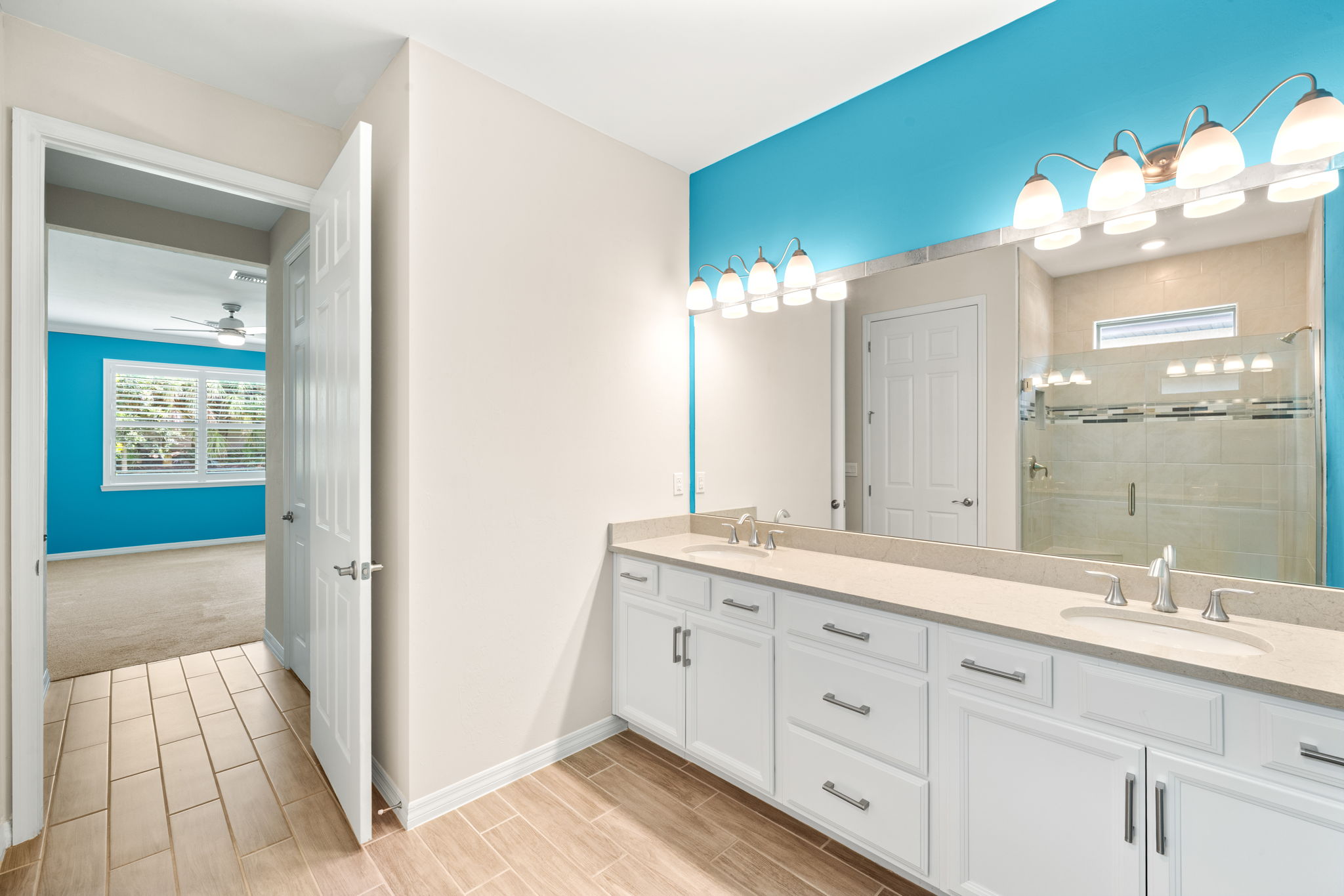 Primary Bathroom 2 of 2