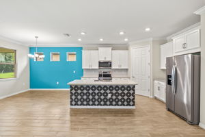 Breakfast Bar