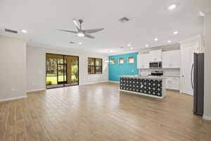 virtual staging