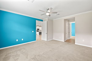 virtual staging
