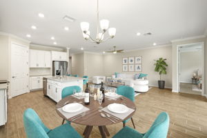 Dining Room 3 of 3 - VS