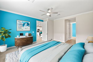 Primary Bedroom 2 of 2 - VS