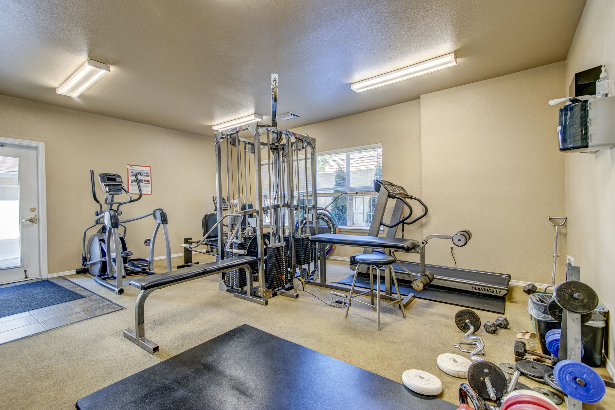 Exercise Room