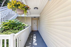 From the generous one-car attached garage, you are just steps to your front door.