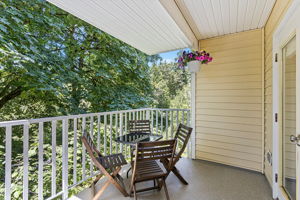 Step out onto the large view balcony for moments of relaxation and entertainment.