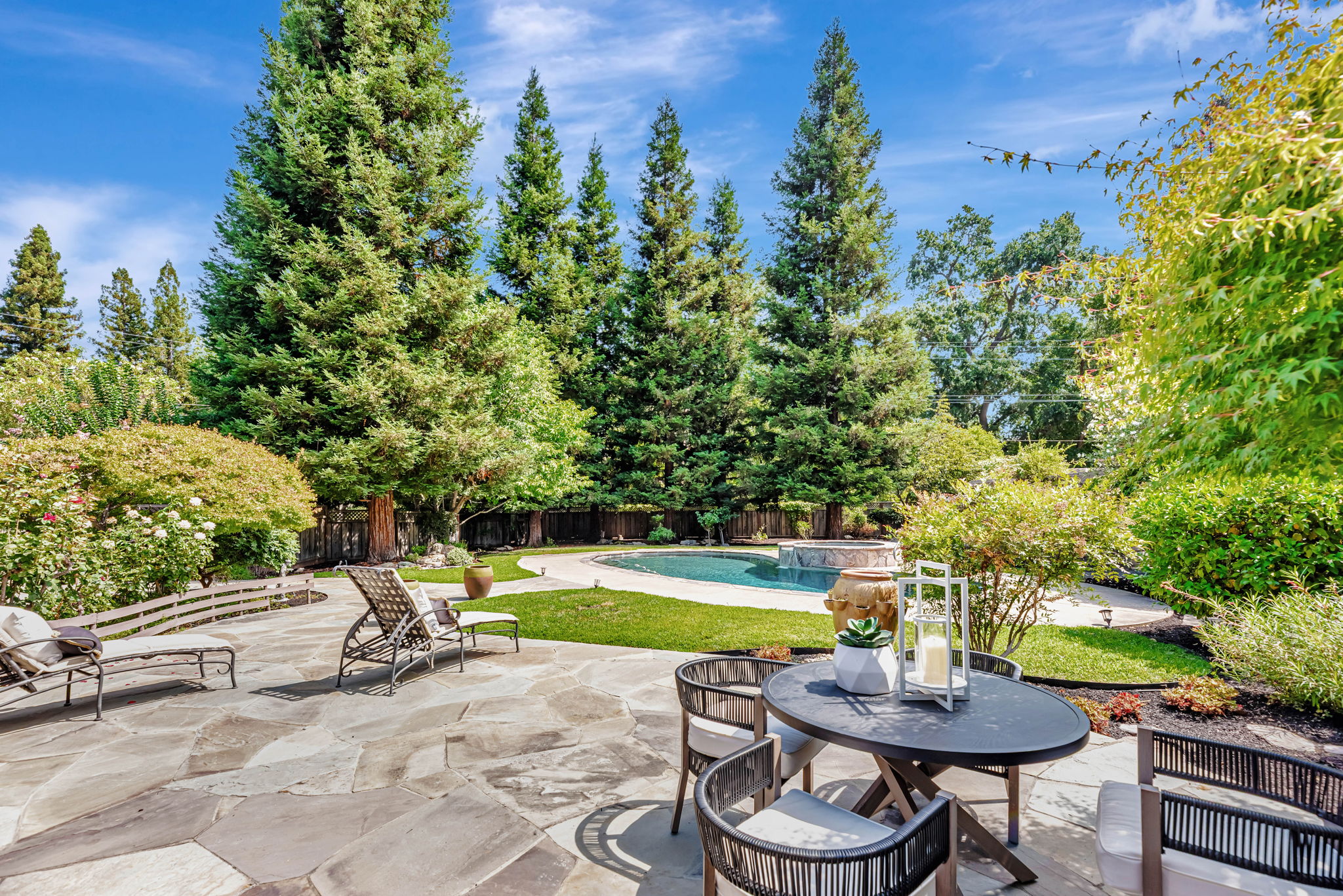 Spectacular Backyard