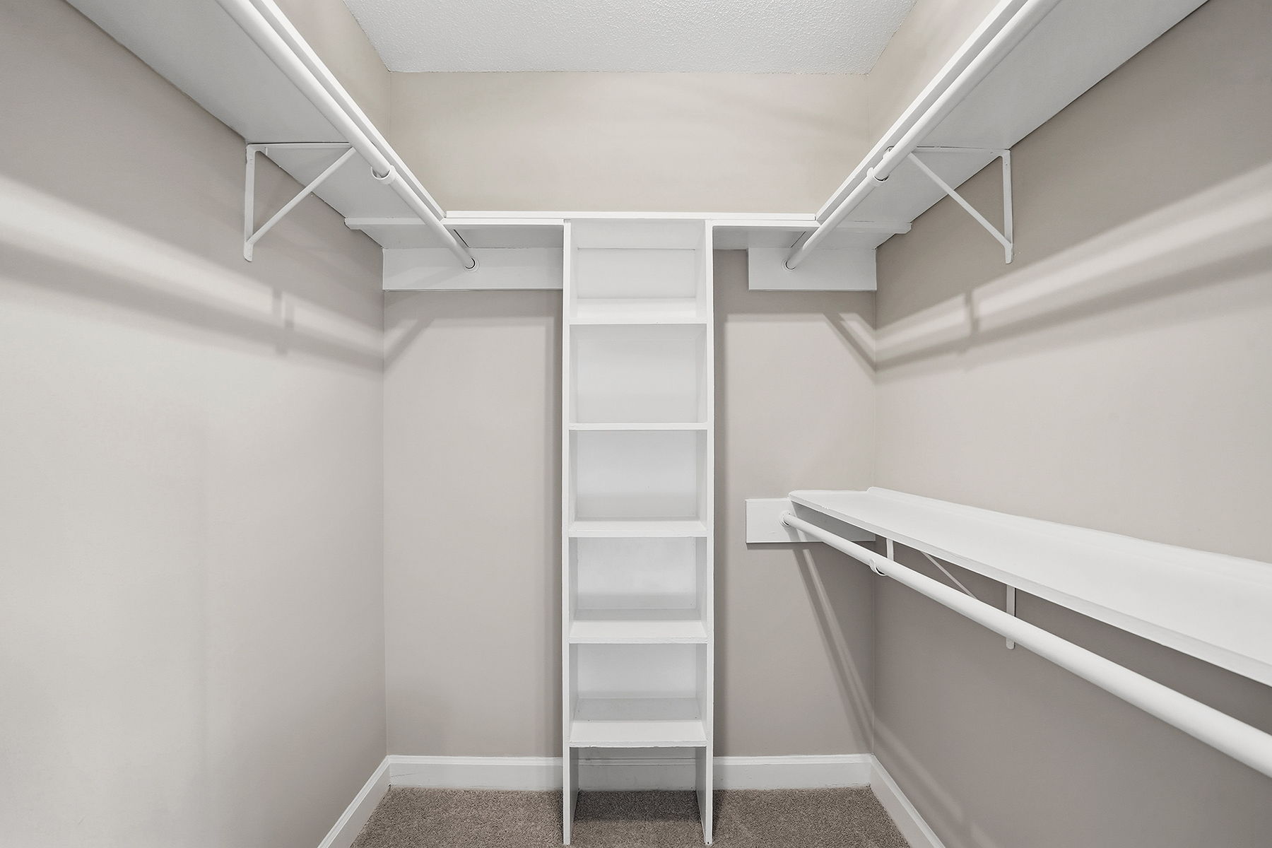 Primary Bedroom Closet