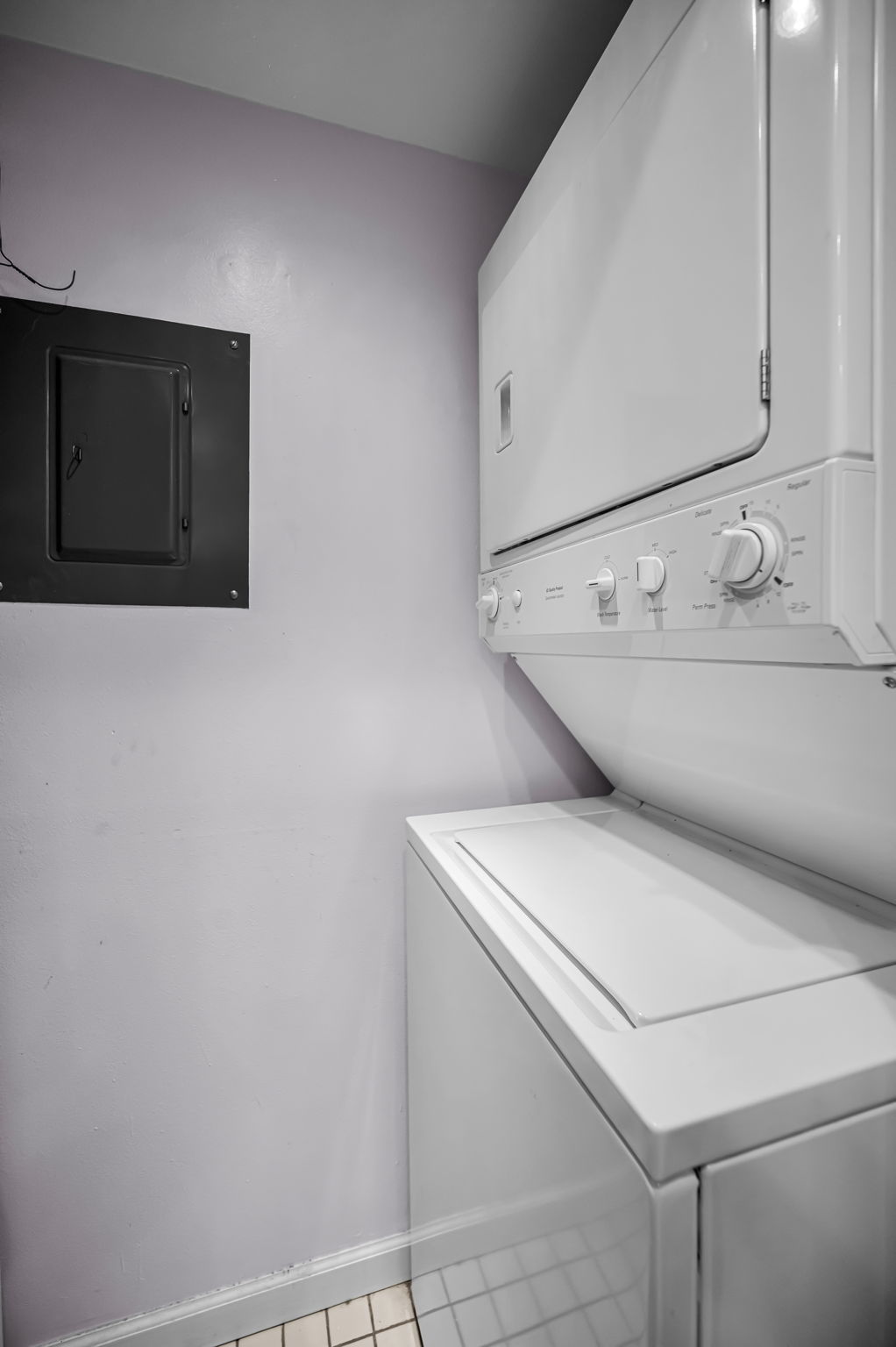 In-unit Laundry