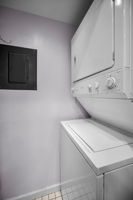 In-unit Laundry