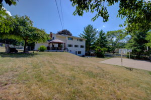 38 Exterior Back of House