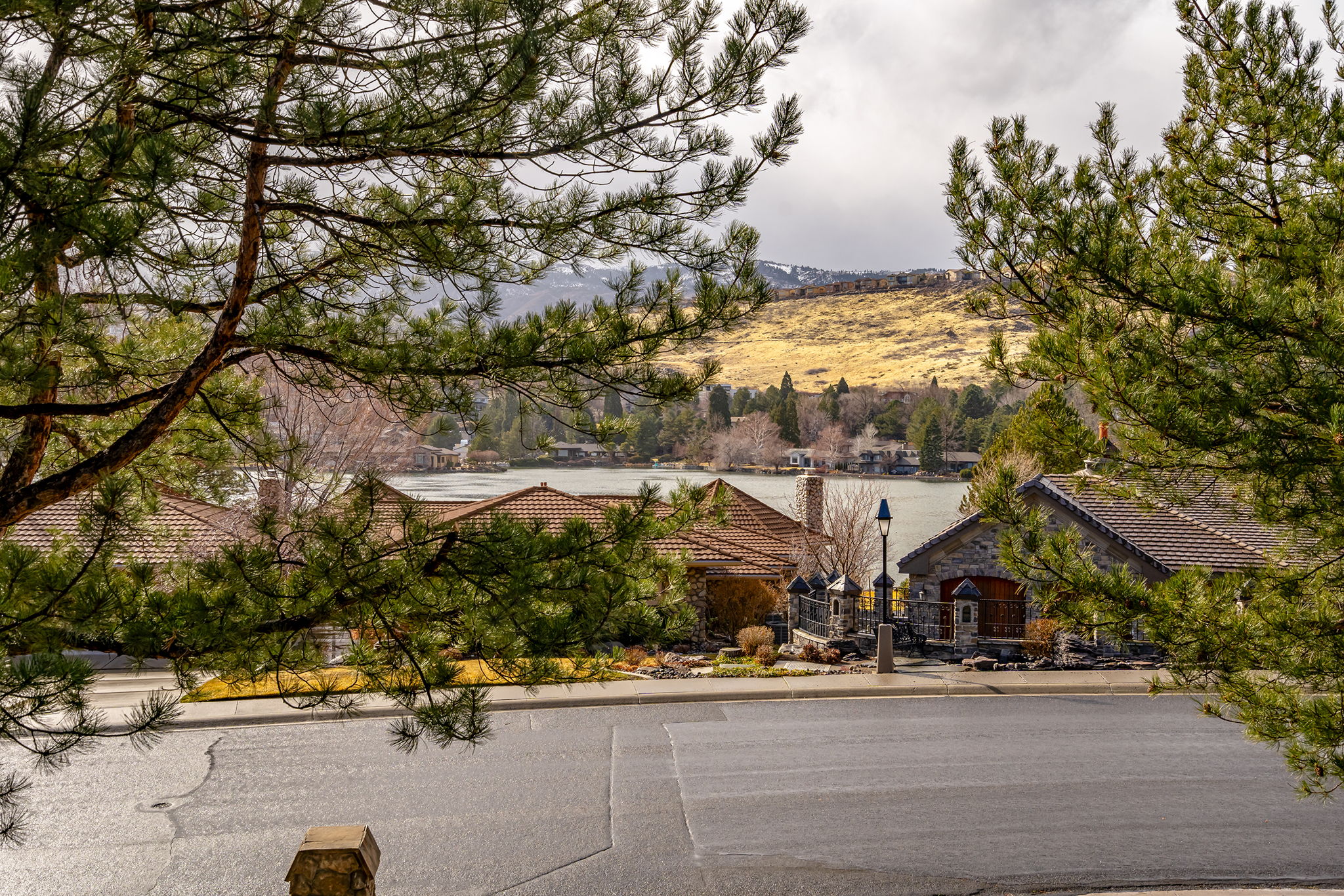 Primary Bedroom View