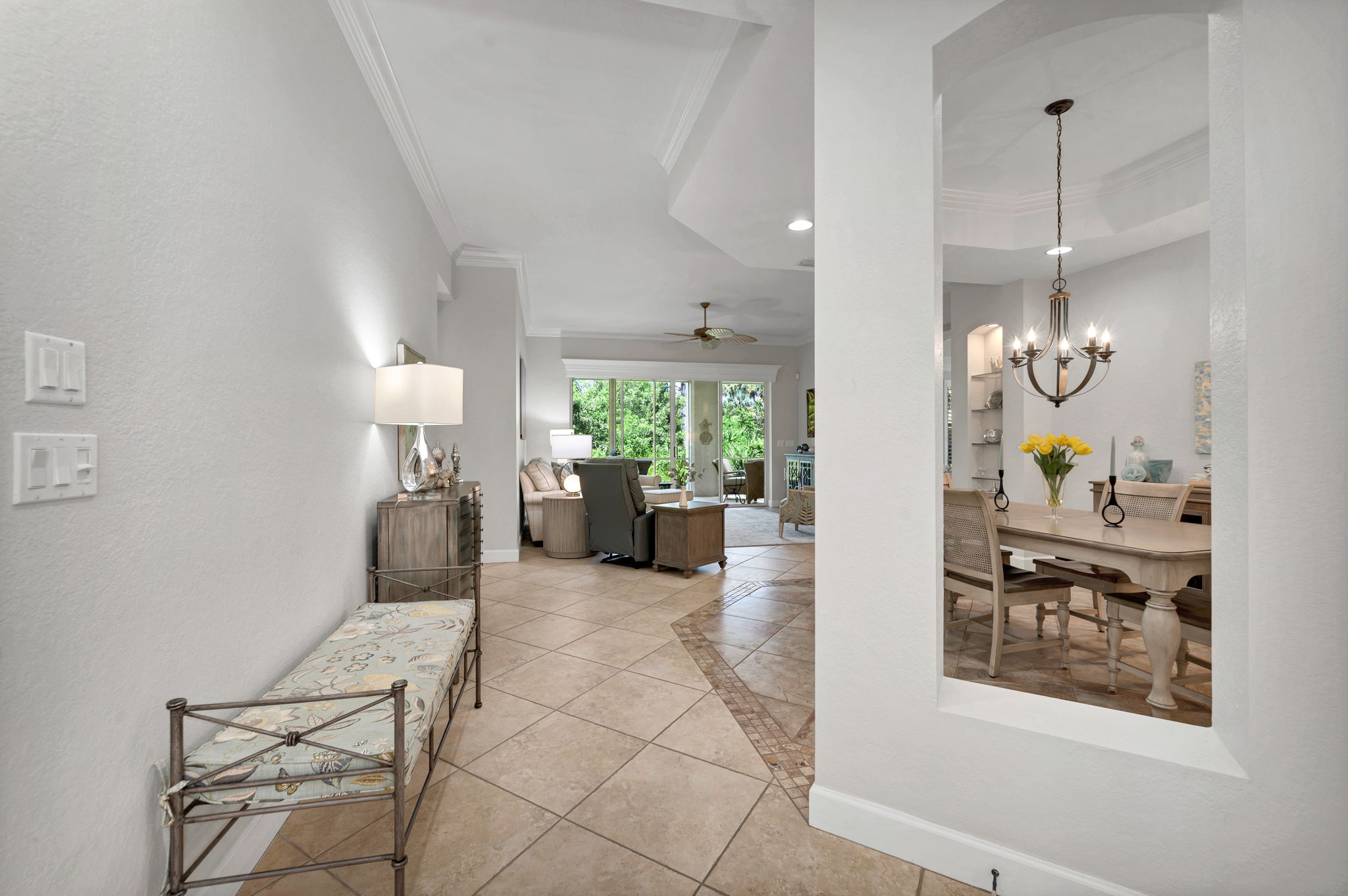 Foyer View 2