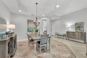 Dining - Foyer 2