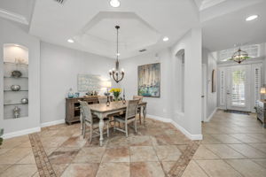 Dining - Foyer