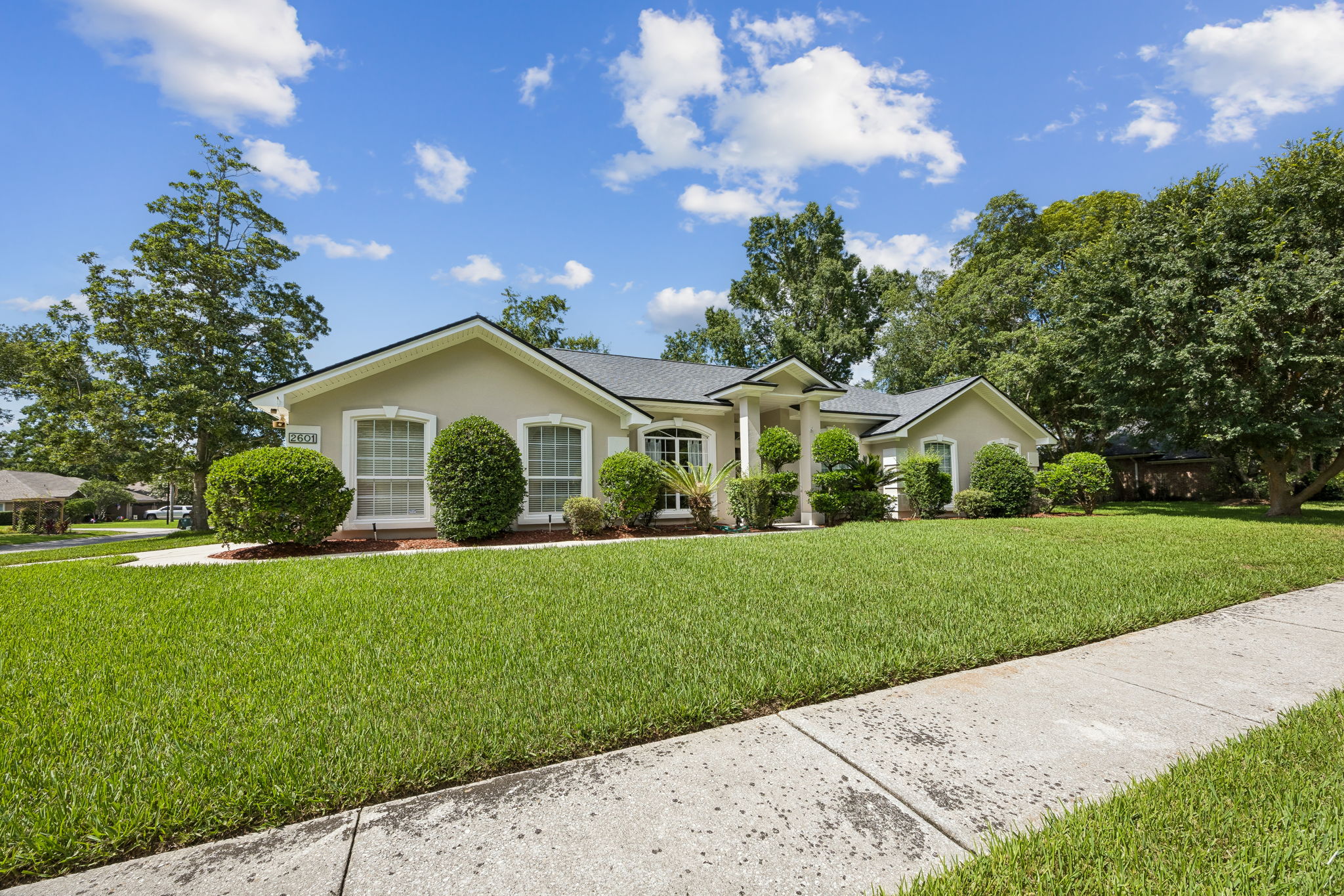 Front Yard