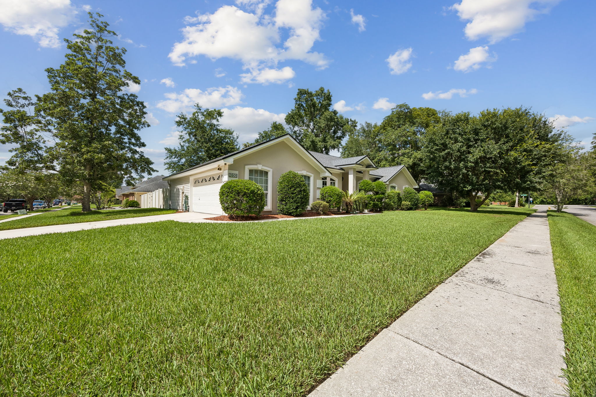 Front Yard