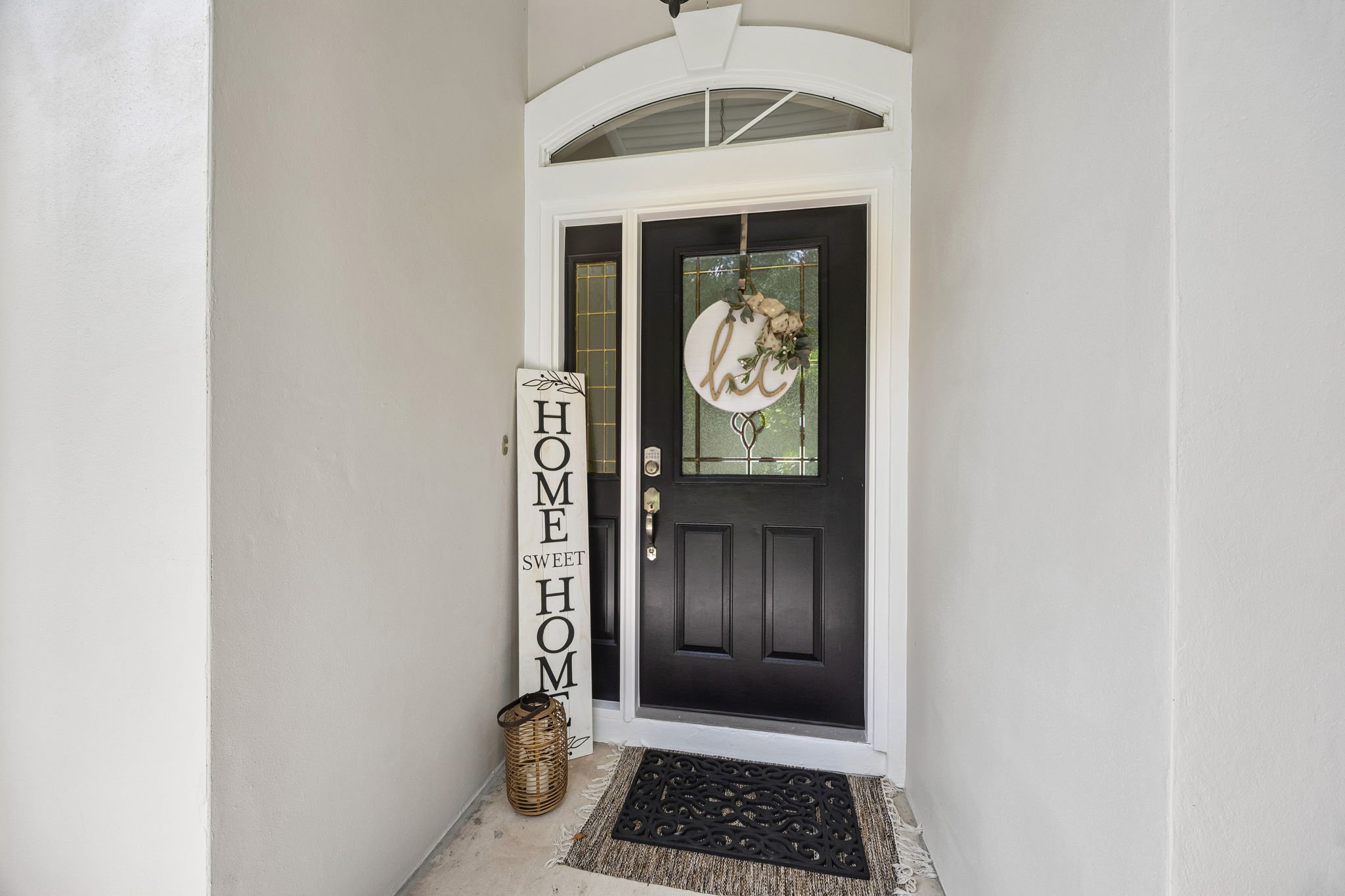 Front Entry