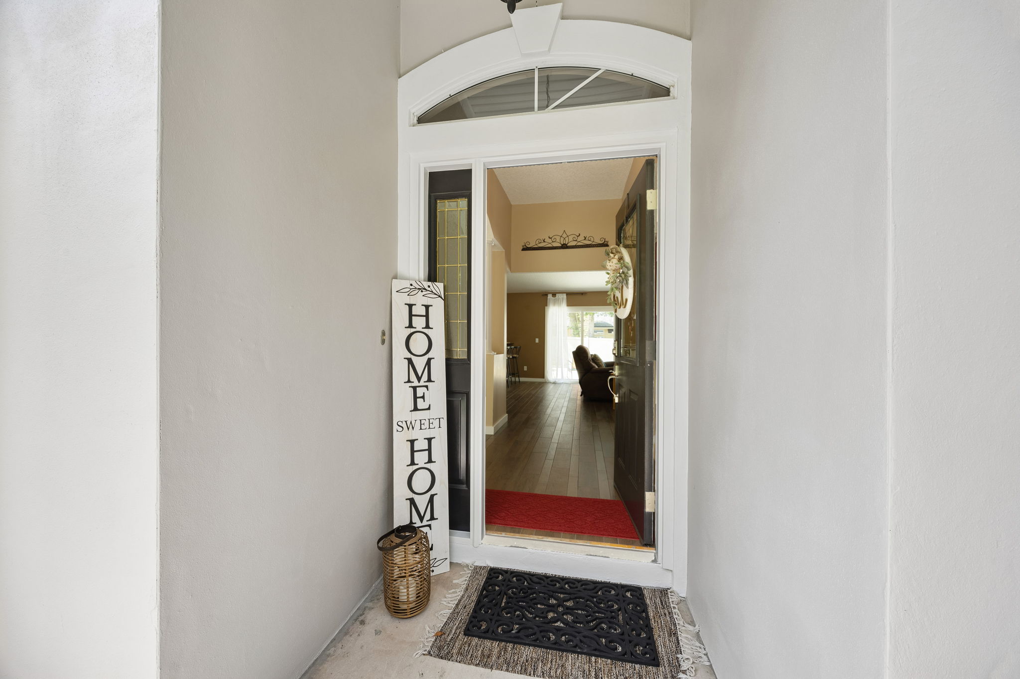 Front Entry
