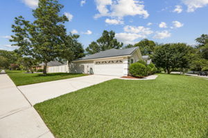 Front Yard