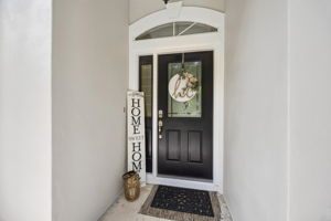 Front Entry