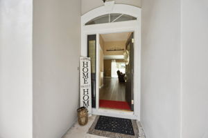 Front Entry