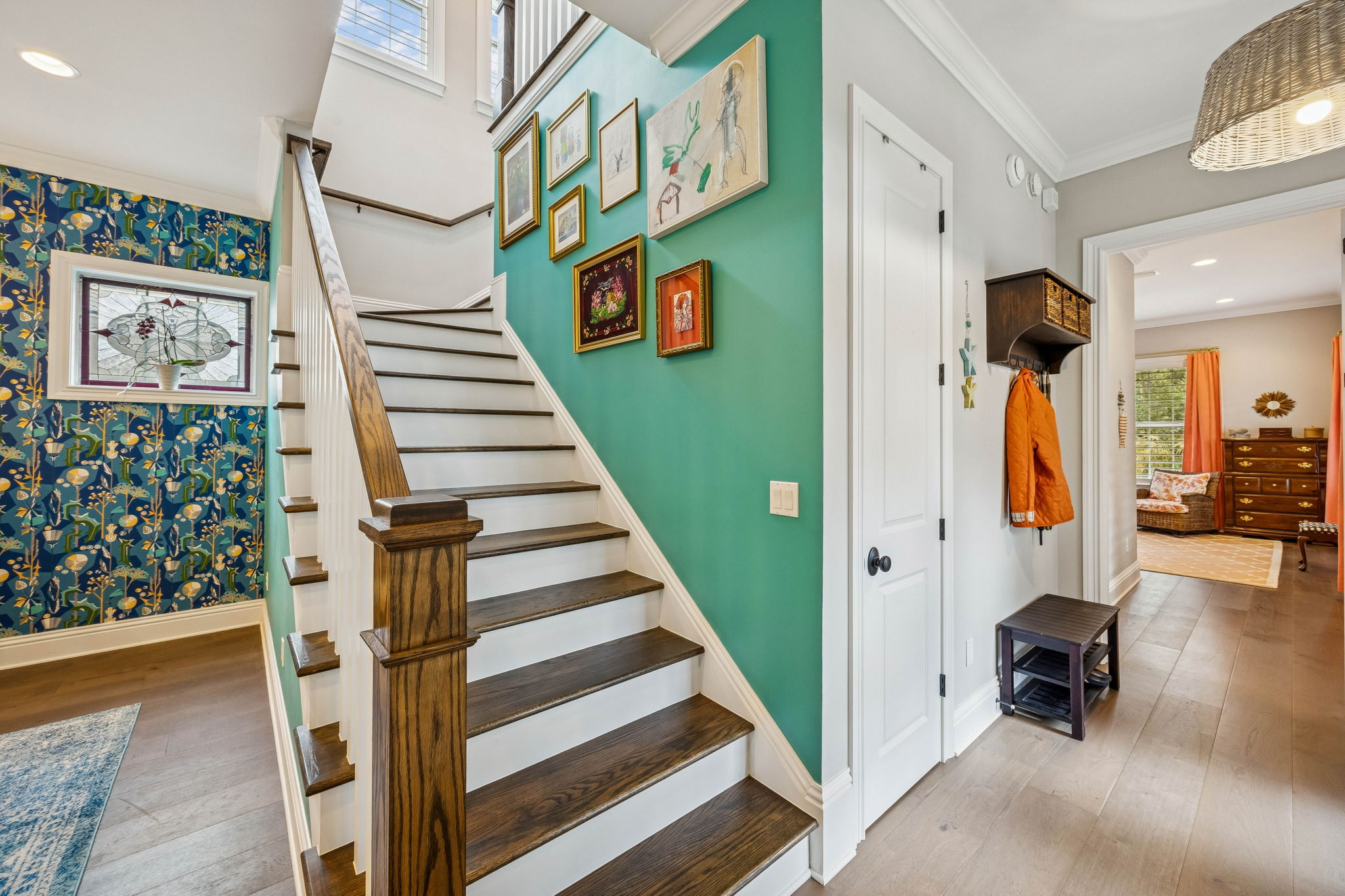 Staircase