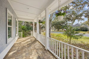 Front Entry Detail