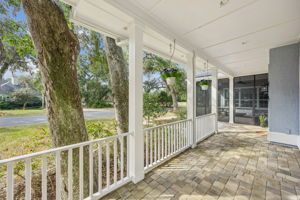 Front Entry Detail
