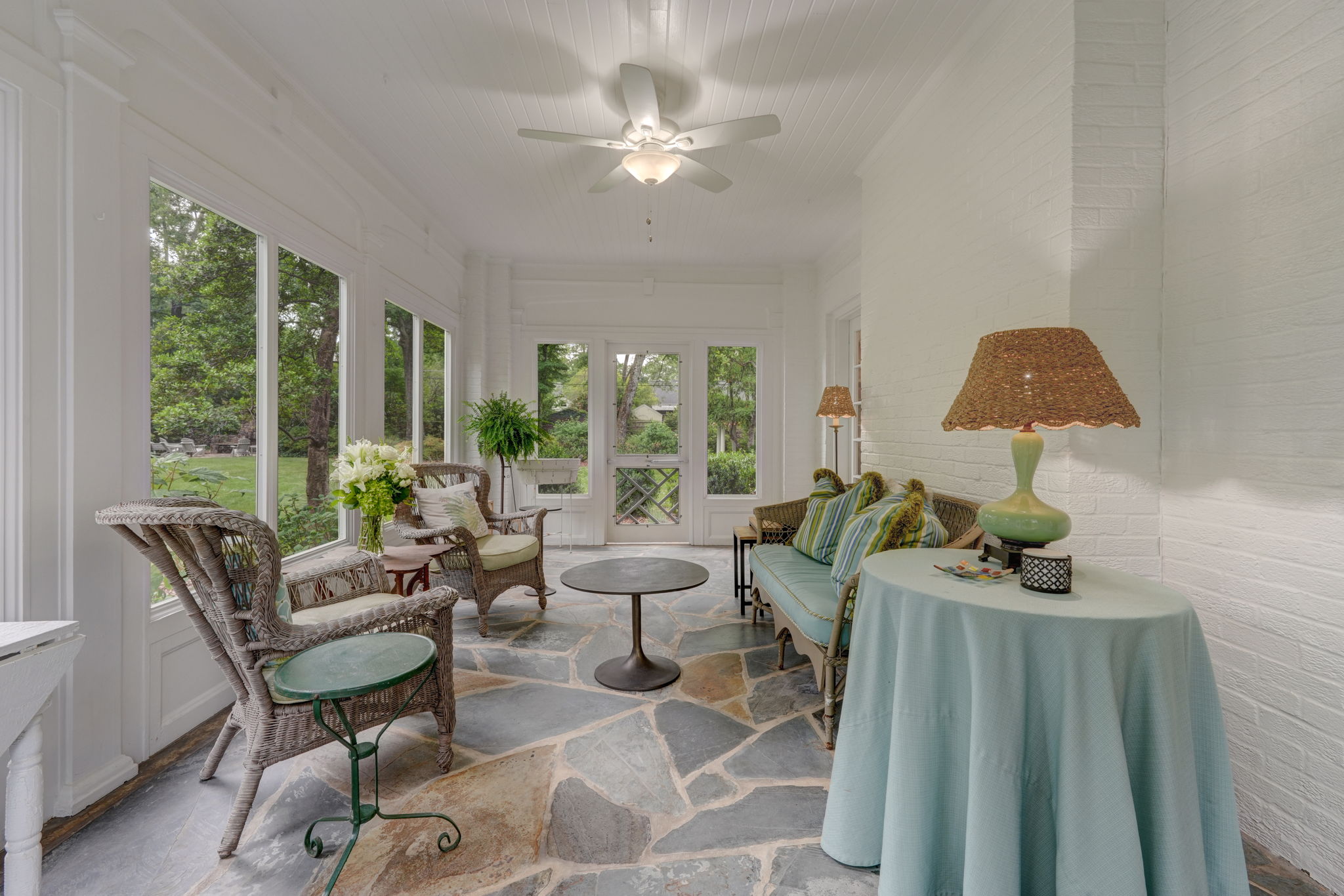 Sun Porch