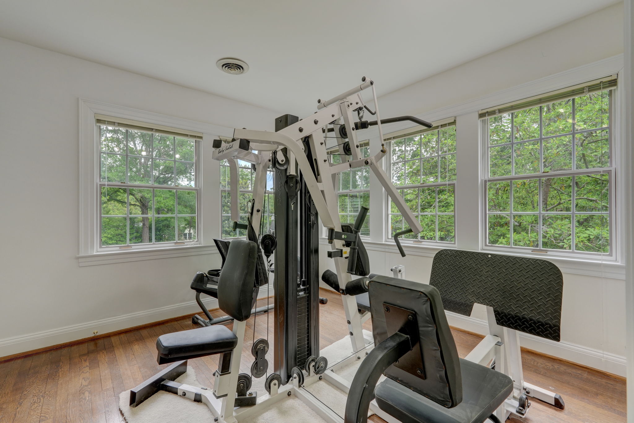 Sun Room - Gym