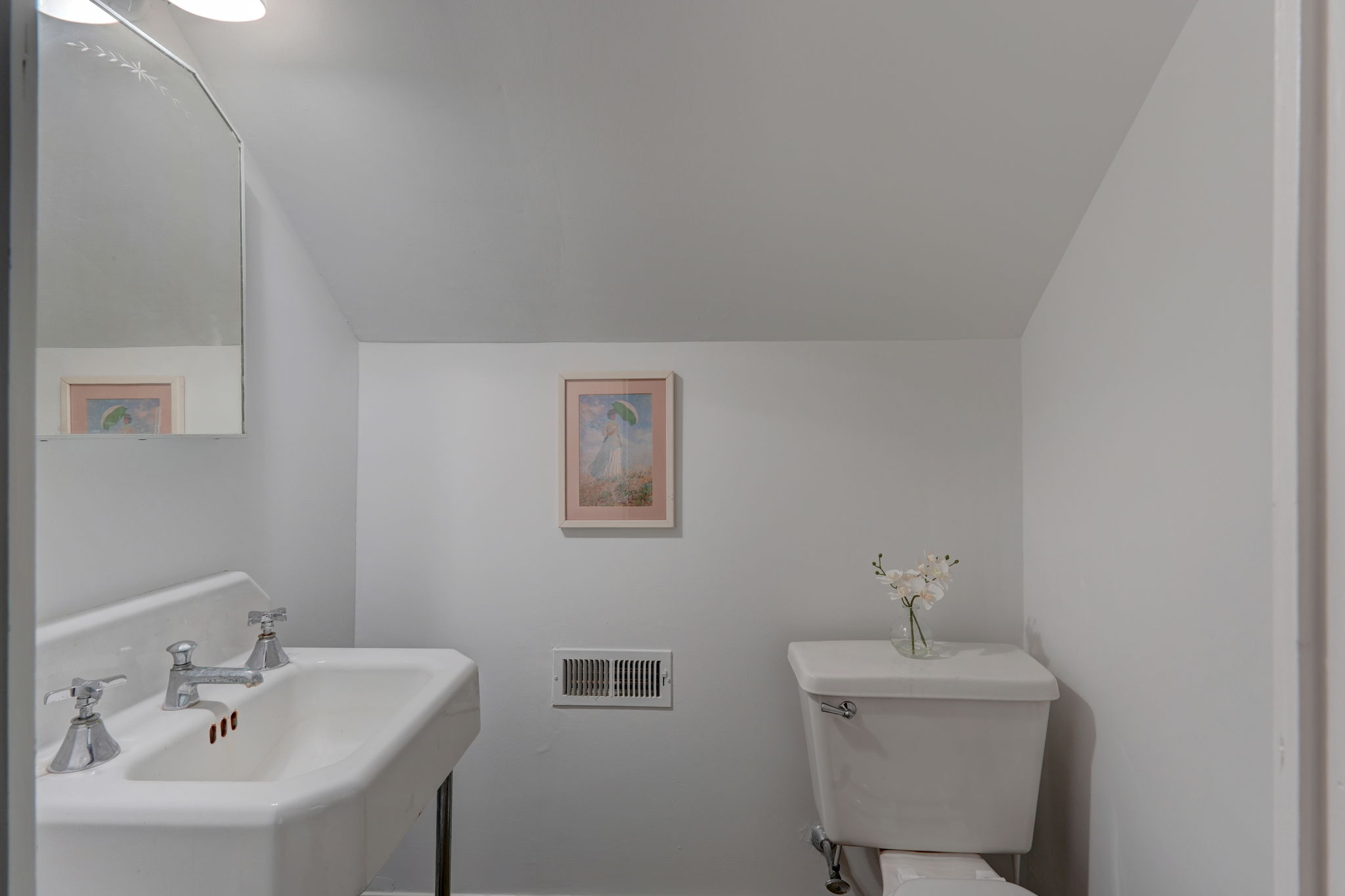 Half Bathroom