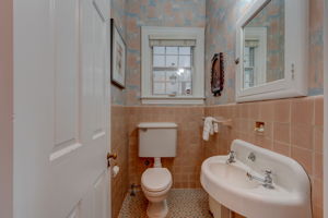 Half Bathroom