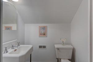 Half Bathroom