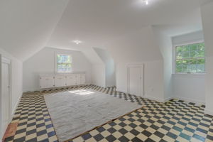 Bonus Over Garage