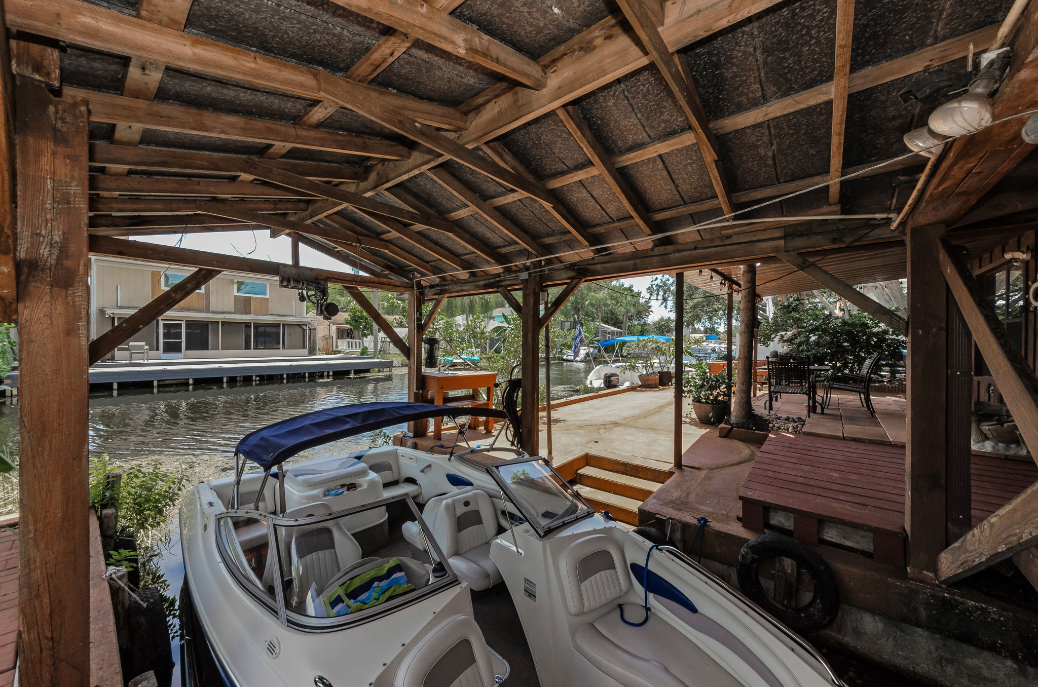 Boat Slip 1