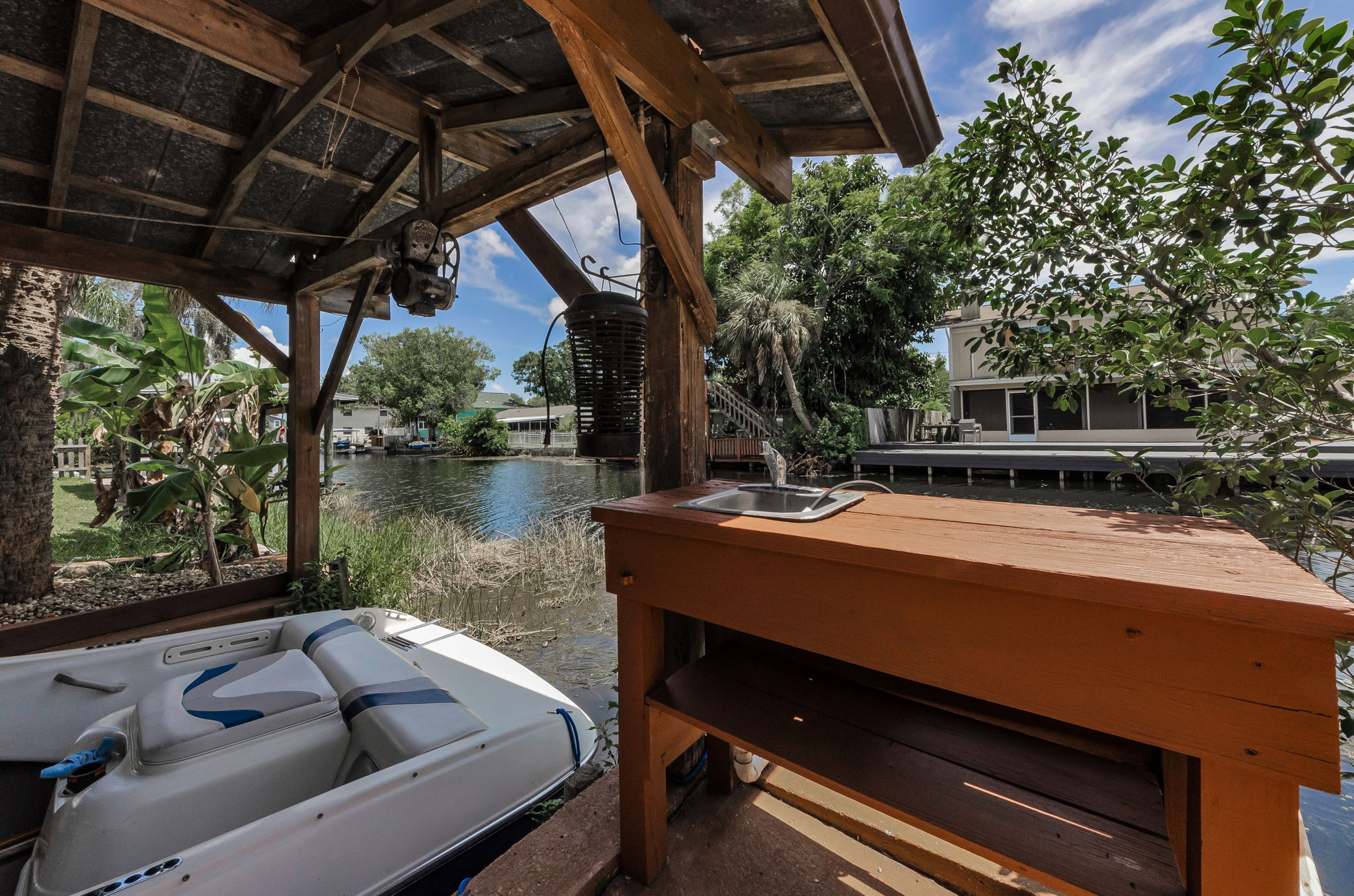 Boat Slip 2