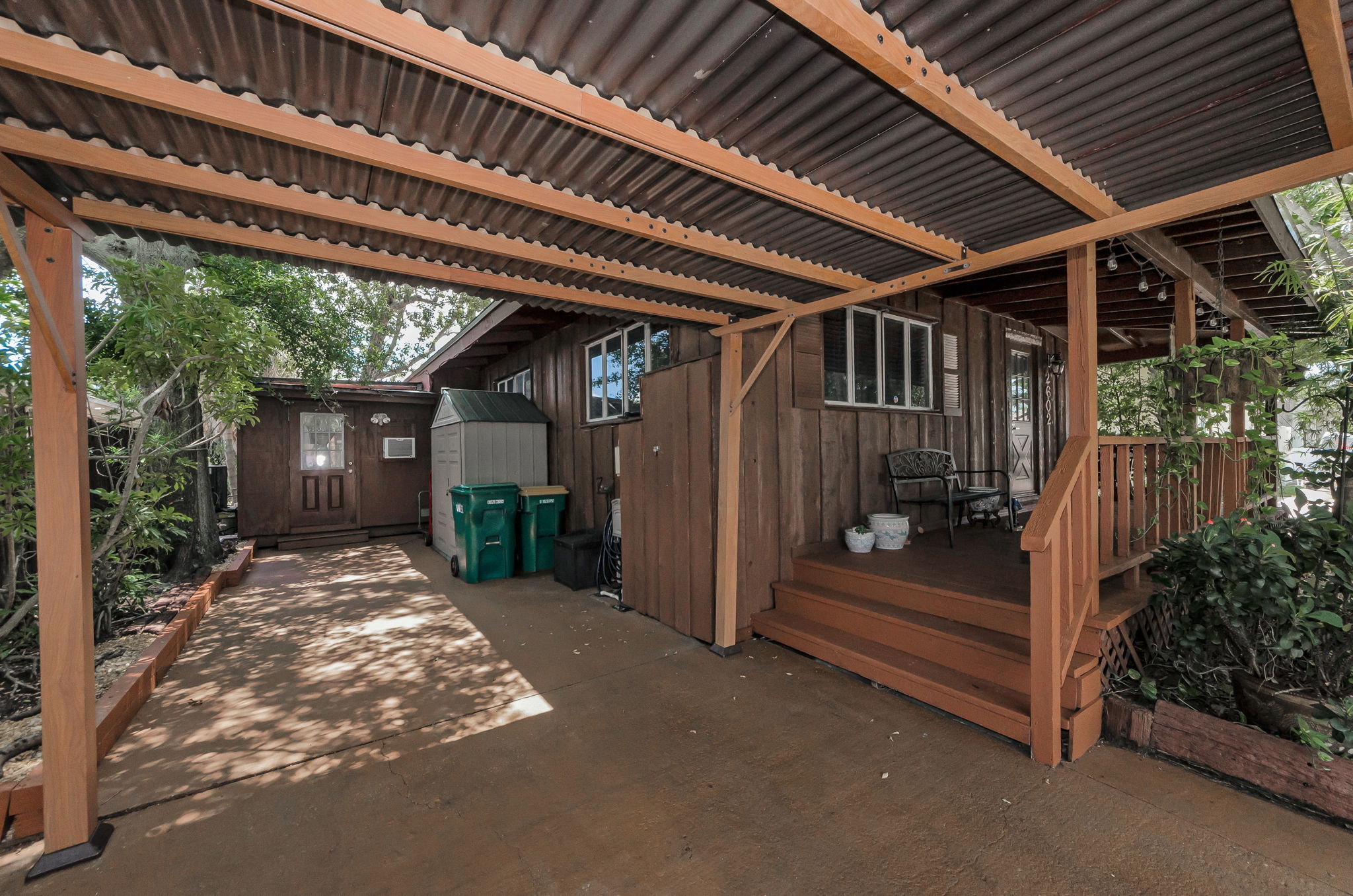 Car Port 1