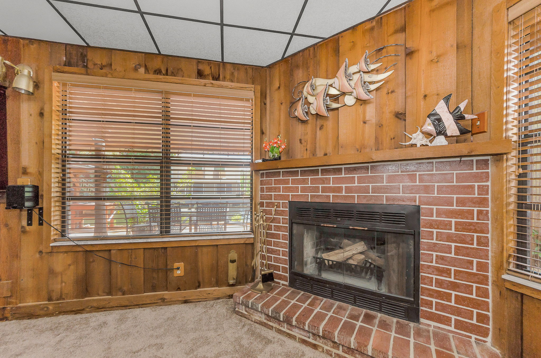 Fireplace 1