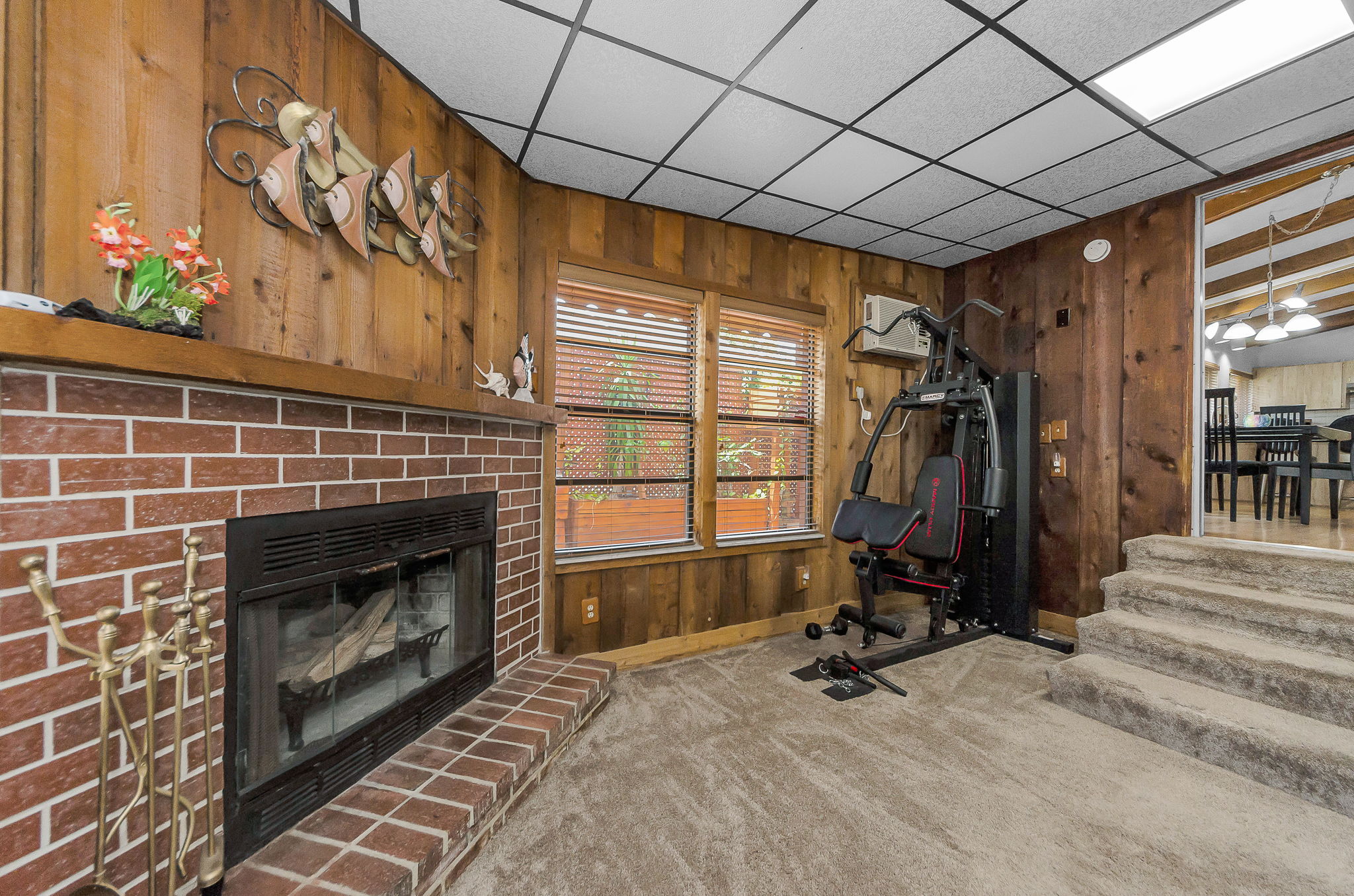 Fireplace 2