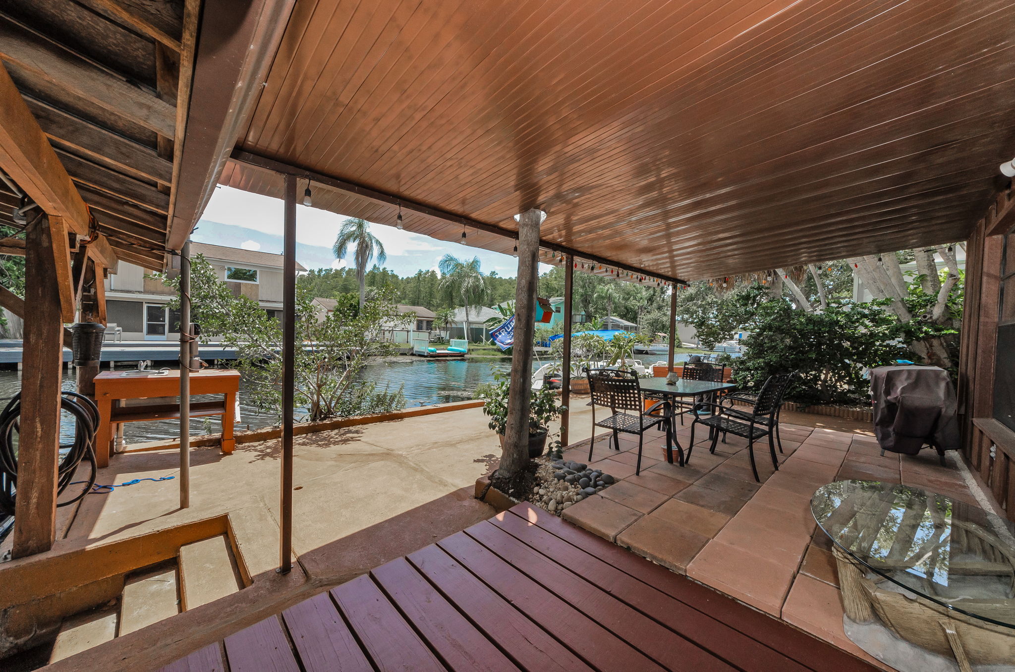 Patio 3