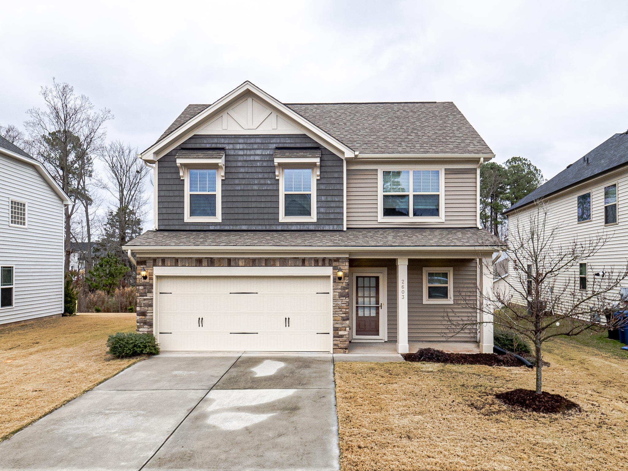 2603 Magnolia Tree Ln, Durham, NC 27703, USA Photo 1