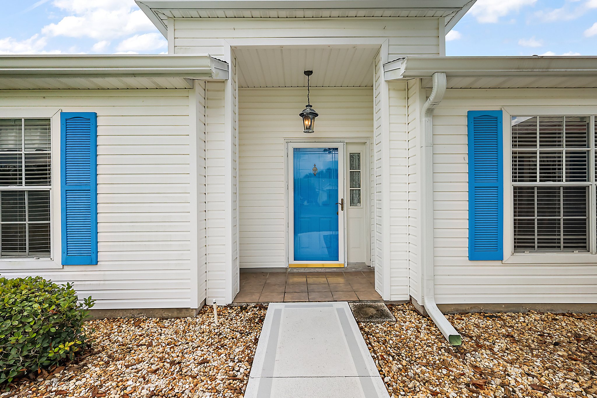Front Entry