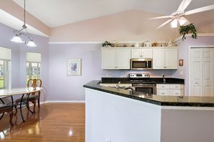 Kitchen and Dinette