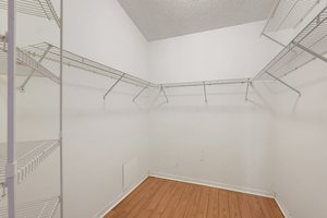 Primary Bedroom Walk-In Closet
