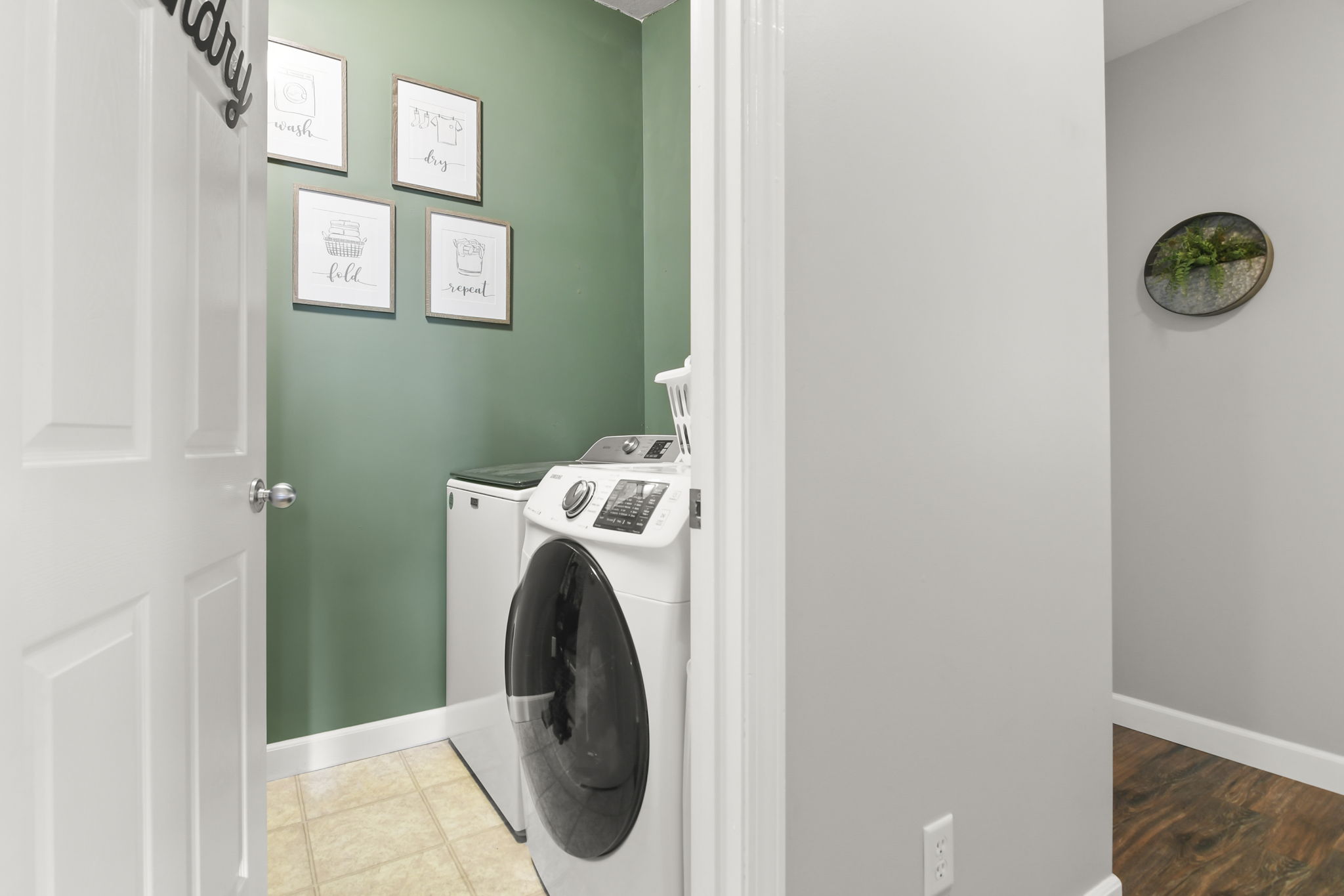 Laundry