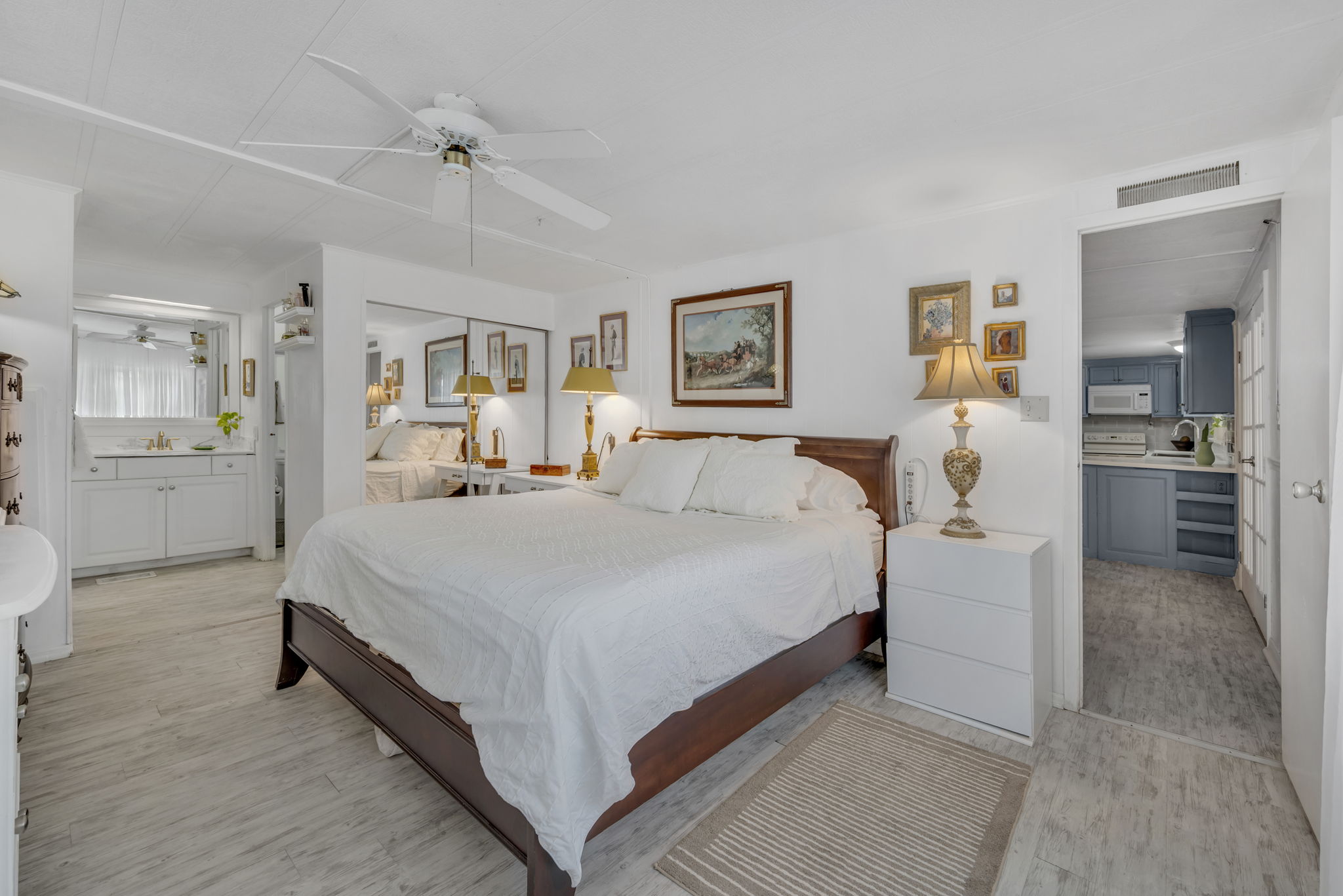 Primary Bed