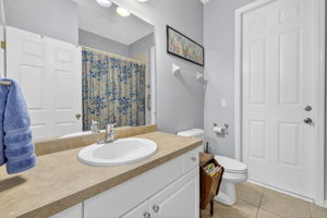 Guest Bathroom