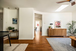 Entry way