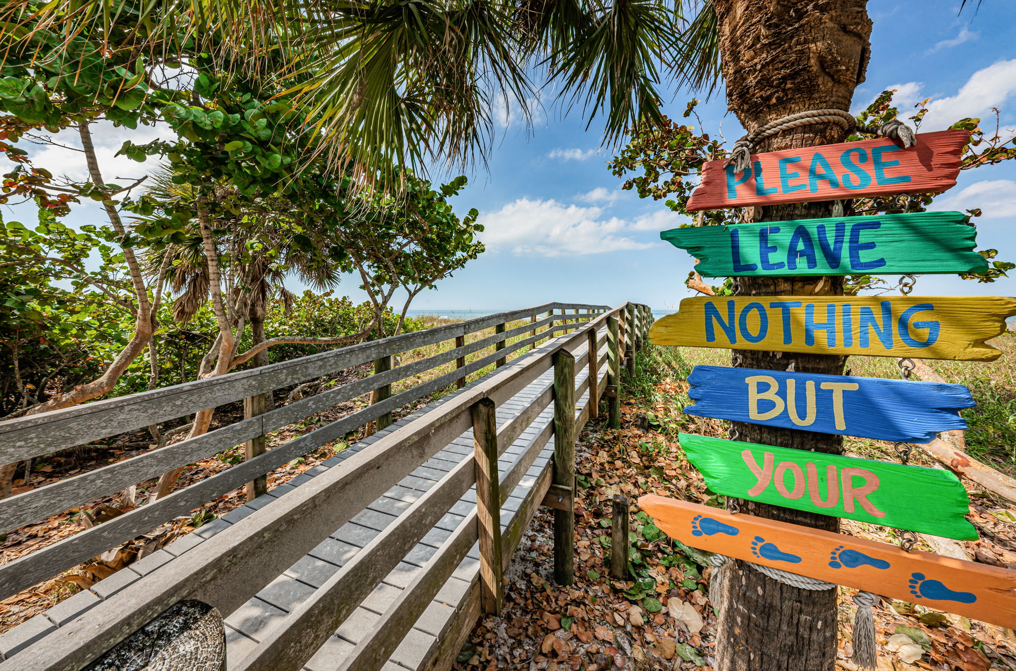 6-Indian Rock Beach Access