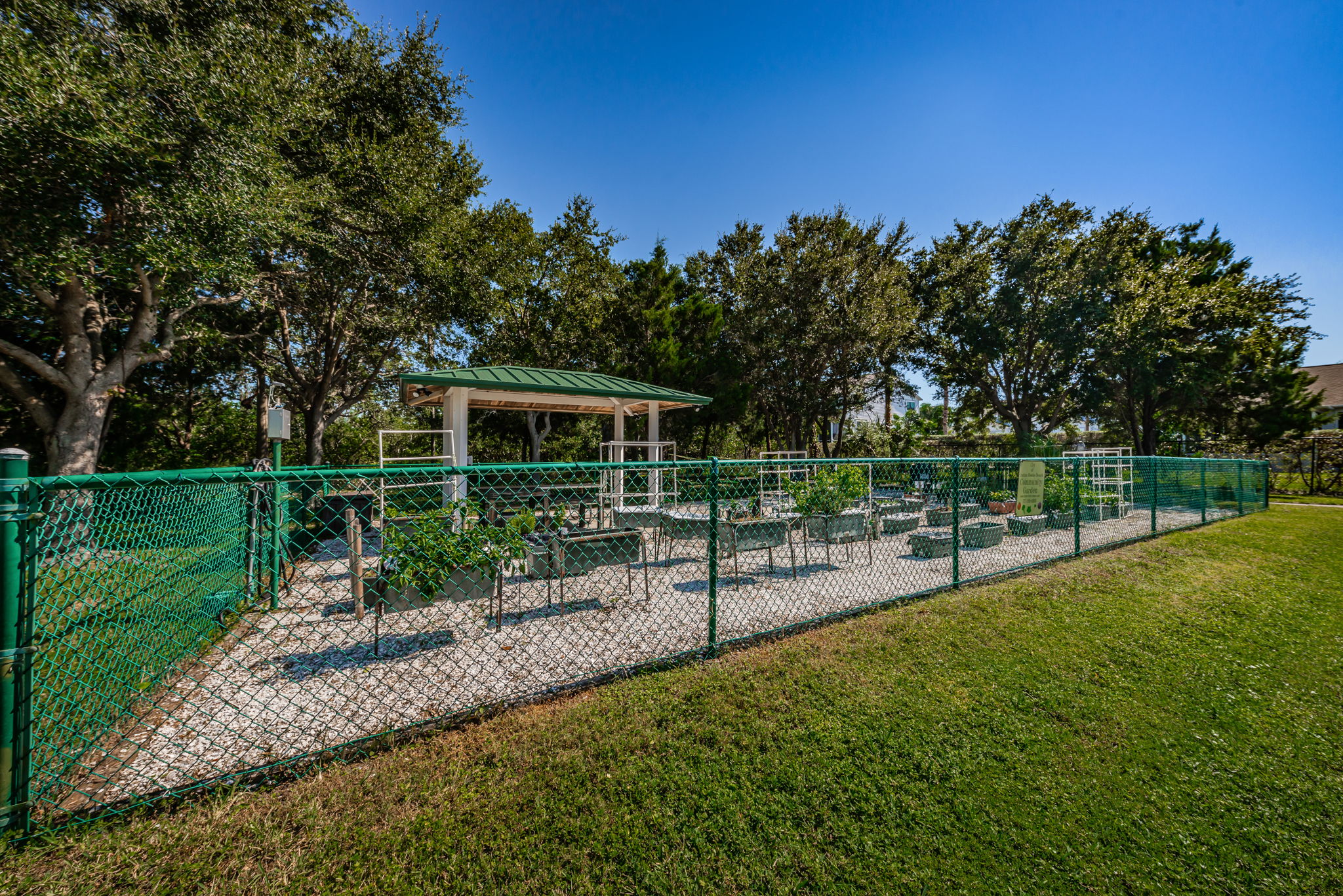 32-Nature Preserve Community Garden